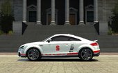 2010 Audi TT RS